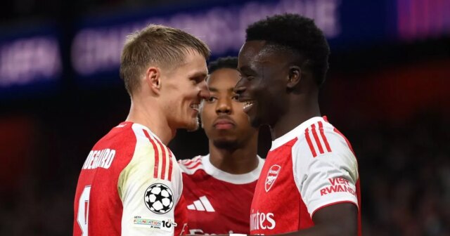 Hranice s nástrojmi Gamer Vs Olympiacos: 2 8/10S Kritické pre úspech Gunners 

