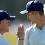 Justin Rose - Luke Donald