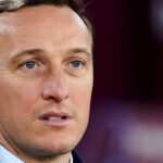 Hrdina West Pork Mark Noble po prehre v Brentforde premárnil 550 miliónov ₤