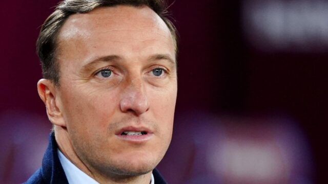 Hrdina West Pork Mark Noble po prehre v Brentforde premárnil 550 miliónov ₤ 


