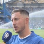 Hrozba Eden robí úprimné štvorzlovné vyhlásenie, pretože symbol Chelsea sa vracia v porovnaní s Liverpoolom Tales