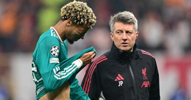 Hugo Ekitike sa otvára o zranení Liverpoolu so správou pred Chelsea Clash | Futbal | Športová aktivita 

