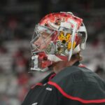 NHL: Stanley Cup Playoffs-Florida Panthers v Caroline Hurricanes