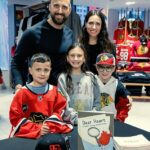 Nick Foligno si berie dovolenku kvôli operácii srdca svojej 12-ročnej dcéry Milany