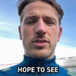 Stredopoliar Fulhamu Sander Berge vyzval fanúšikov, aby si kúpili vstupenky na sobotňajší zápas Premier League s Wolves.