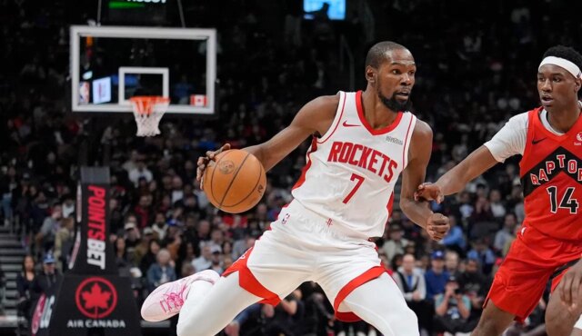 Hviezda NBA Kevin Durant vysvetľuje, prečo sa nechce oženiť Hviezda NBA Kevin Durant vysvetľuje, prečo sa nechce oženiť