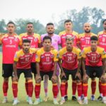 IFA Guard 2025: Východné Bengálsko miesta 4 predchádzajúce Sreenidi Deccan FC pri otváraní zážitku