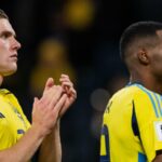 ISAK, Gyokeres spôsobujú, že sa červená tvár vracia späť do Liverpoolu a nástrojov, aby sa vrátila do Premier Organization Flop Battle