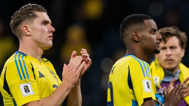 ISAK, Gyokeres spôsobujú, že sa červená tvár vracia späť do Liverpoolu a nástrojov, aby sa vrátila do Premier Organization Flop Battle 

