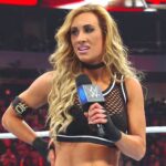 Ideálne túžby predchádzajúcej WWE Celebrity Carmella