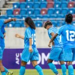 India Female vs IR Iran Female Live streaming informácie: Kde si pozrieť Blue Tigresses v Tri-Nation International Friendly?