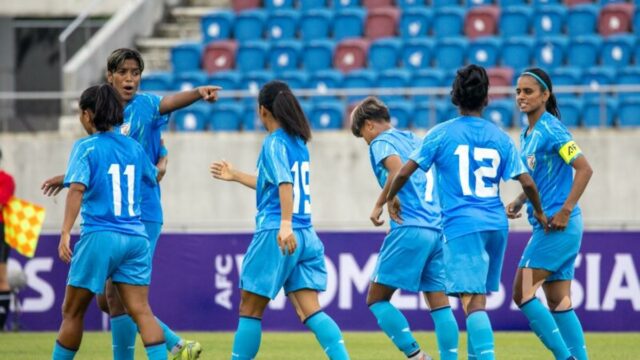 India Female vs IR Iran Female Live streaming informácie: Kde si pozrieť Blue Tigresses v Tri-Nation International Friendly? 


