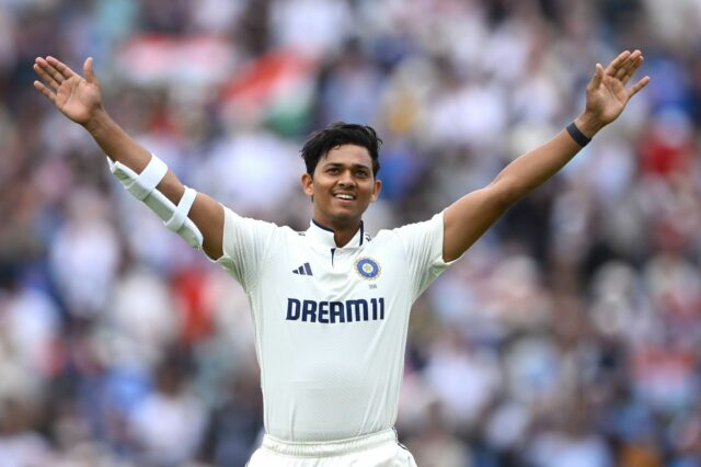 Anglicko v India - 3. Rothesay Test Match: Deň päť - Zdroj: Getty