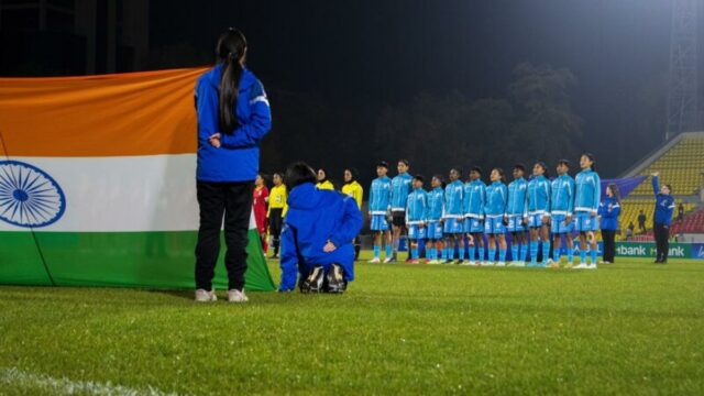 India získava orientálny hrnček AFC U-17 Female's Oriental Mug po dvadsiatich rokoch 

