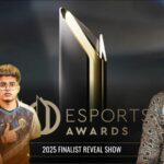 Indické celebrity BGMI Jonathan a Snax sa rozhodli pre Esports Material Maker of the Year 2025