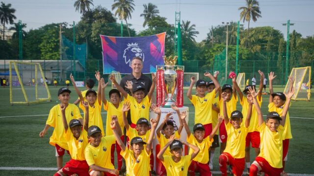 Indické športové aktivity, 10. októbra: Premier Organizácia zabalí týždeň za účasti sledovateľa a oblasti s Michaelom Owenom 

