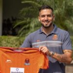 Indické športové aktivity, 22. október: Španiel Dani Ramirez sa prihlásil do klubu Punjab FC pred Super Mug