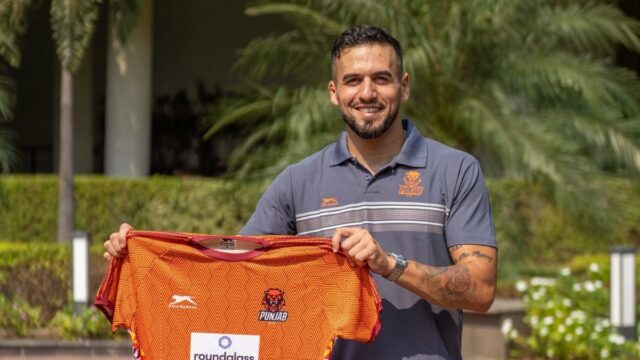 Indické športové aktivity, 22. október: Španiel Dani Ramirez sa prihlásil do klubu Punjab FC pred Super Mug 

