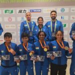 Indické športové aktivity, 26. október: India dokumentuje doposiaľ najlepší program na tenisových juniorských majstrovstvách