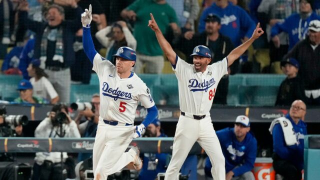 Informácie MLB: Poskytovanie najdlhších videohier Globe Collection po nadčasových Dodgers-Blue Jays 

