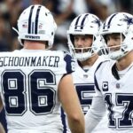 Informácie NFL: Brandon Aubrey z Cowboys robí pozadie