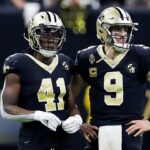 Informácie NFL: Drew Brees podporuje oddanosť Alvina Kamaru Saints počas rozhovorov o profesii