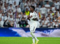 Vinicius z Realu Madrid bude nosiť na kopačkách meno hviezdy Barcelony Informácie Viniciusa-Alonsa po efektoch v aktuálnom Madride sa objavia