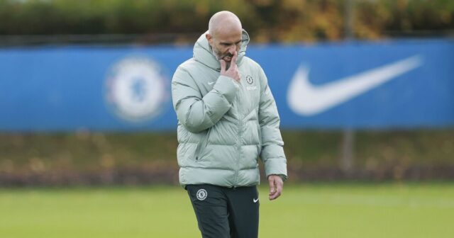 Informácie o Chelsea: Maresca a James sa hádajú, pretože 2 hráči prišli zachrániť|Futbal|Športová aktivita 

