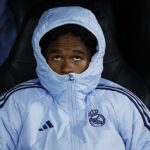 Endrick bol väčšinu tejto sezóny uviaznutý na lavičke Realu Madrid a v januári ho môže podpísať na hosťovanie
