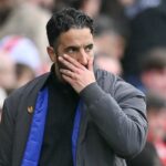 Informácie o Guy Utd: Ruben Amorim túžba ₤ 36 metrov prenos voľby, keď sa vrecia dostane- „bude preč“