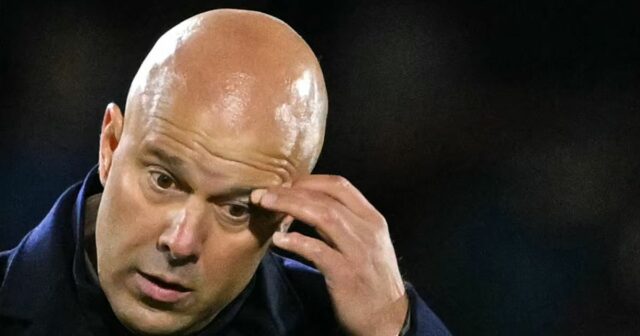 Informácie o Liverpoole: Výber ₤ 65 miliónov bol označený za Arne Slot si položí ruku na hlavu