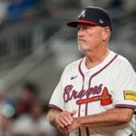 Informácie o MLB: Braves 'Brian Snitker ako supervízor 4 roky po zbierke Globe