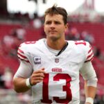 Informácie o NFL: 49ers odmieta quarterback Brock Purdy s zranením špičky vs Buccaneers