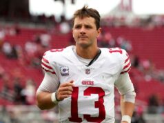 Brock Purdy hovorí, že 49ers má „čip na pleci“ pri návrate do play-off Informácie o NFL: 49ers odmieta quarterback Brock Purdy s zranením špičky vs Buccaneers