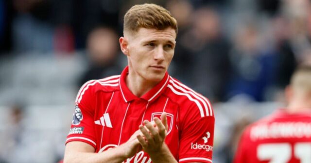 Informácie o Newcastle: Elliott Anderson sa vrátil k upgradu ako Eddie Howe pribalil|Futbal|Športová aktivita 

