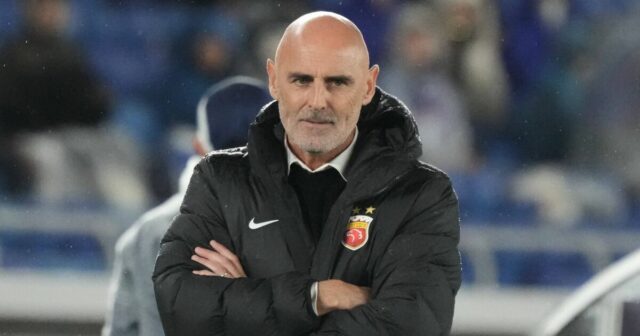 Informácie o dohode Kevina Muscata s Rangers, aby sa stal manažérom hovorí hore|Futbal|Športová činnosť 

