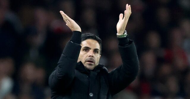 Informácie o nástroji: Mikel Arteta túžby „cena“ prenosu, pretože Bukayo Saka sa môže vysporiadať s veľkou úpravou 

