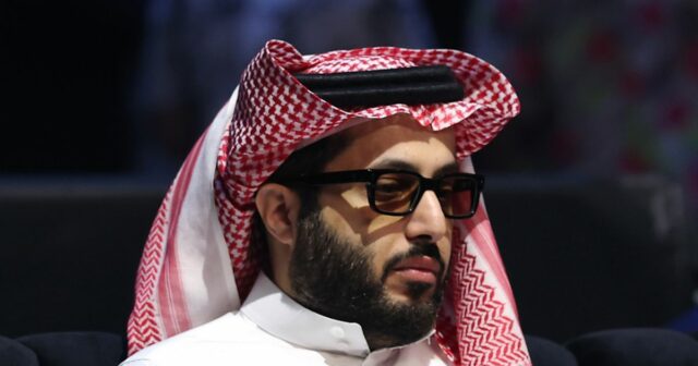 Turki al-sheikh
