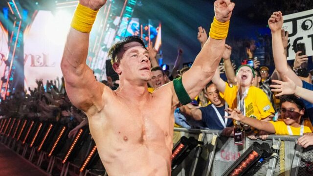 Informácie o príbehu WWE Nepriaznivé podmienky, ktoré spôsobili vykopaný oblek v porovnaní s John Cena (jedinečný) 


