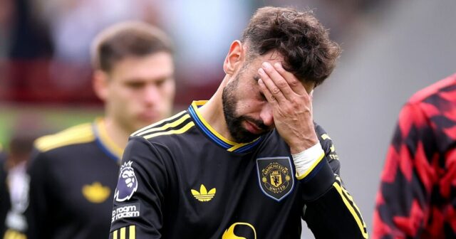Informácie o skupine Guy Utd: Očakávané XI vs Sunderland ako hovory Bruno Fernandes a Mbeumo uskutočnené | Futbal | Športová činnosť 

