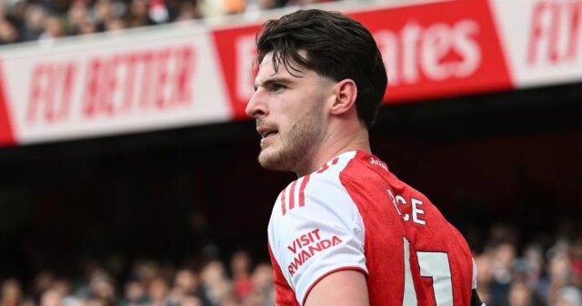 Declan Rice