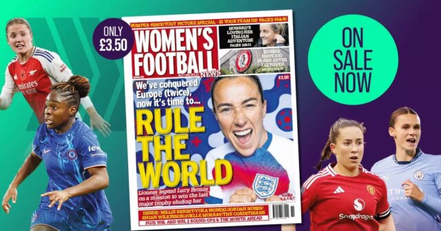 Informácie o ženskom futbale: Verzia z novembra 2025 je momentálne Informácie o ženskom futbale: Verzia z novembra 2025 je momentálne dostupná