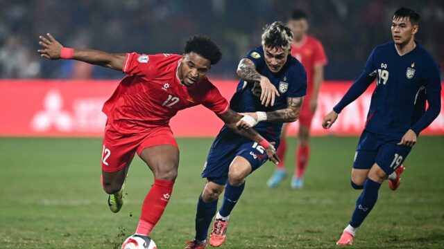 Informácie o živom vysielaní Thajska verzus čínske Taipei: Kedy a kde vidieť kvalifikáciu Afc ázijského hrnčeka 2027? 

