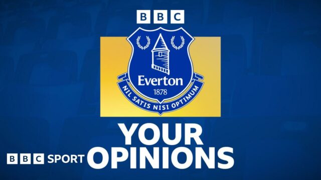 Your Everton opinions banner