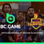 Informačné ukazovatele BC.Game s Gladiatormi Deccan pred Abu Dhabi T10