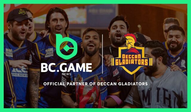 Informačné ukazovatele BC.Game s Gladiatormi Deccan pred Abu Dhabi T10 

