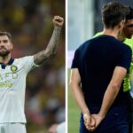 Inigo Martinez prezradil, že naozaj „neriskoval“ informovať Hansiho Flicka o odchode z Barcelony pred prestupom, aby sa prihlásil s Al-Nassrom pod vedením Cristiana Ronalda.