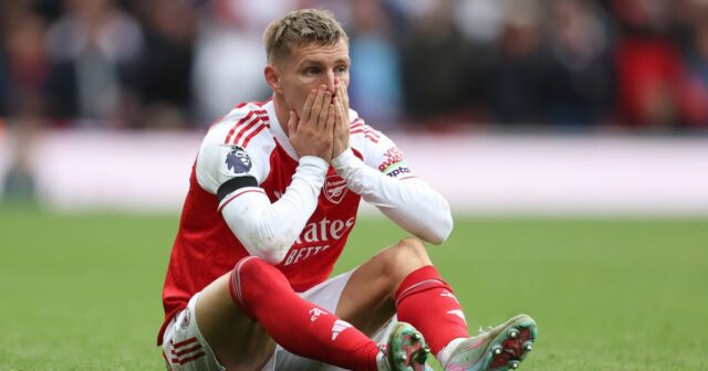 Inovácia zranení pri zbere ako deň návratu Martina Odegaarda overený Inovácia zranení pri zbere ako deň návratu Martina Odegaarda overený Gunners|Futbal|Sporting Activity