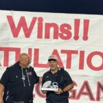 Inštruktor Corona Centennial Football Matt Logan získa 300. profesiu víťazstvo
