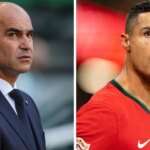 Inštruktor portugalska Roberto Martinez otvára presne to, ako sa skutočne cíti spolupracovať s Cristianom Ronaldom pred hrncom Globe Globe.